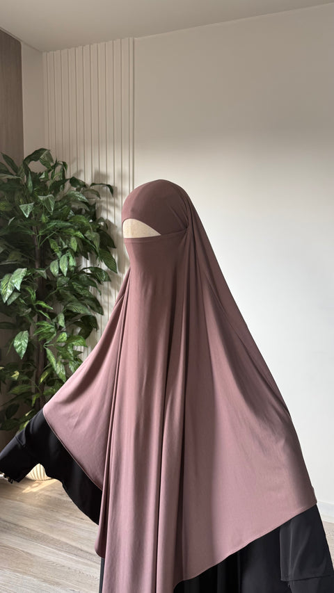 MAXI Khimar Jersey BAMBOO