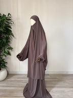 Jilbeb Soie de Medine