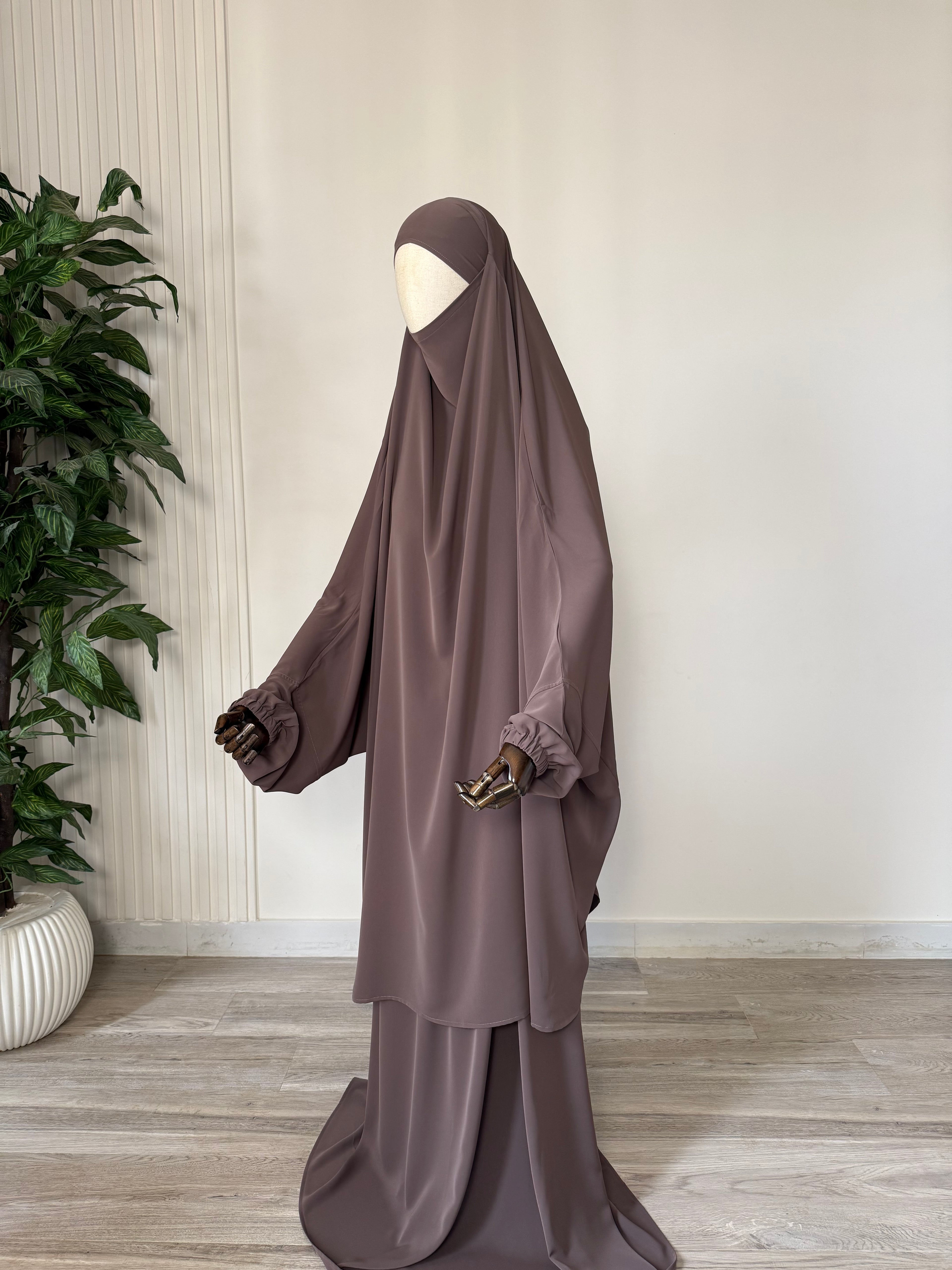 Jilbeb Soie de Medine