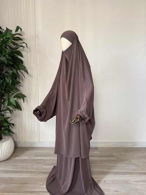 Jilbeb Soie de Medine - IMAYZA
