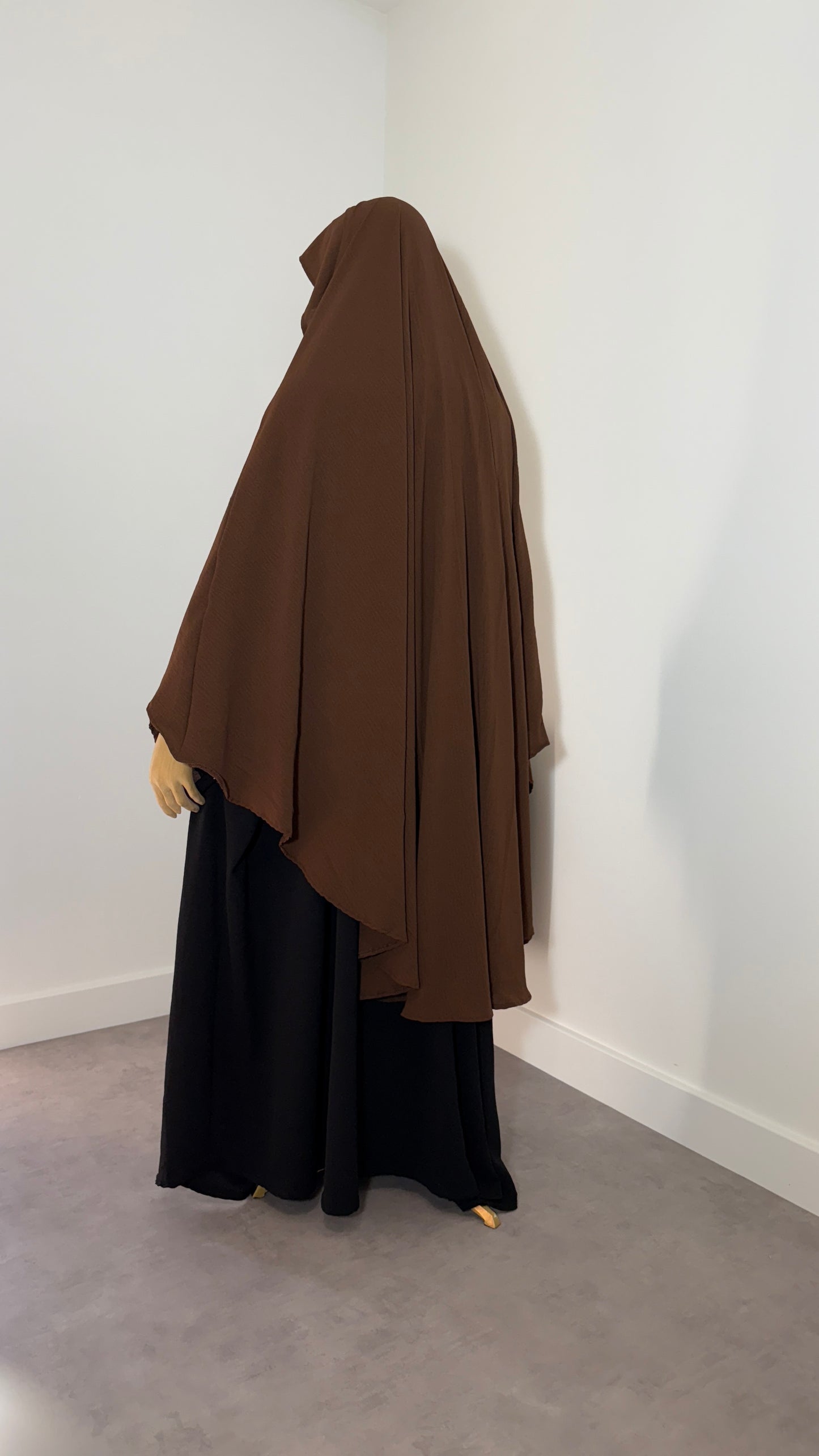 Maxi Khimar Indonésien