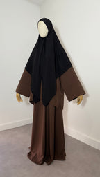 Ensemble Tunique Jupe - Hana
