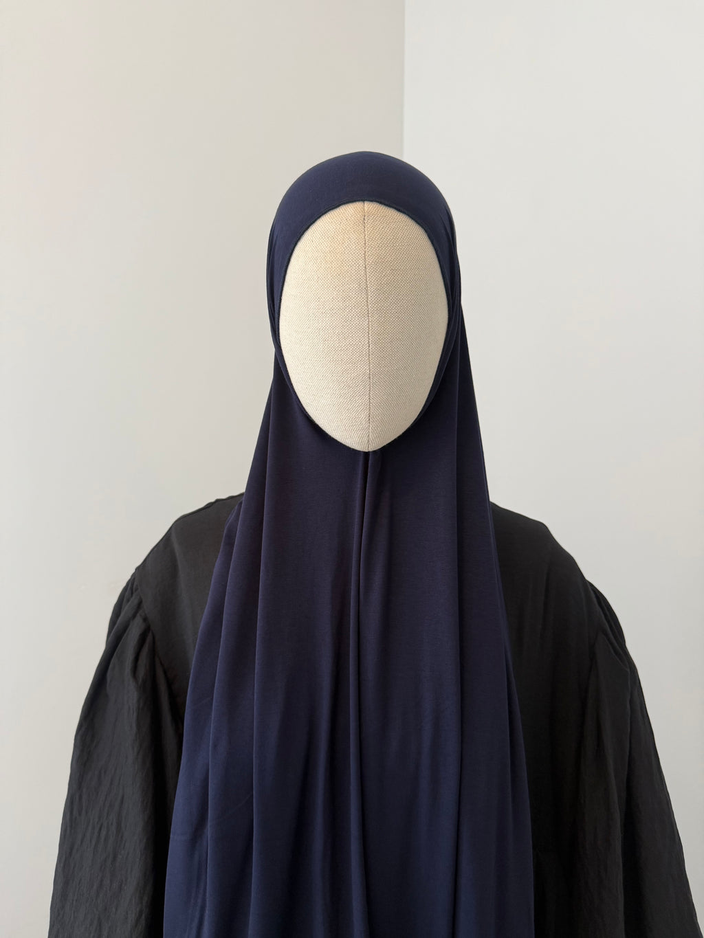 Viskose-Jersey-Hijab