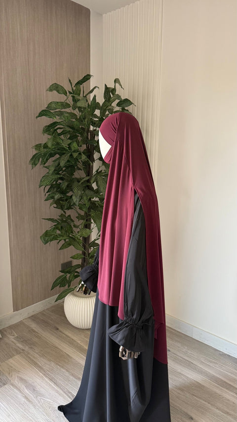 Khimar LINÉA JERSEY Premium - IMAYZA
