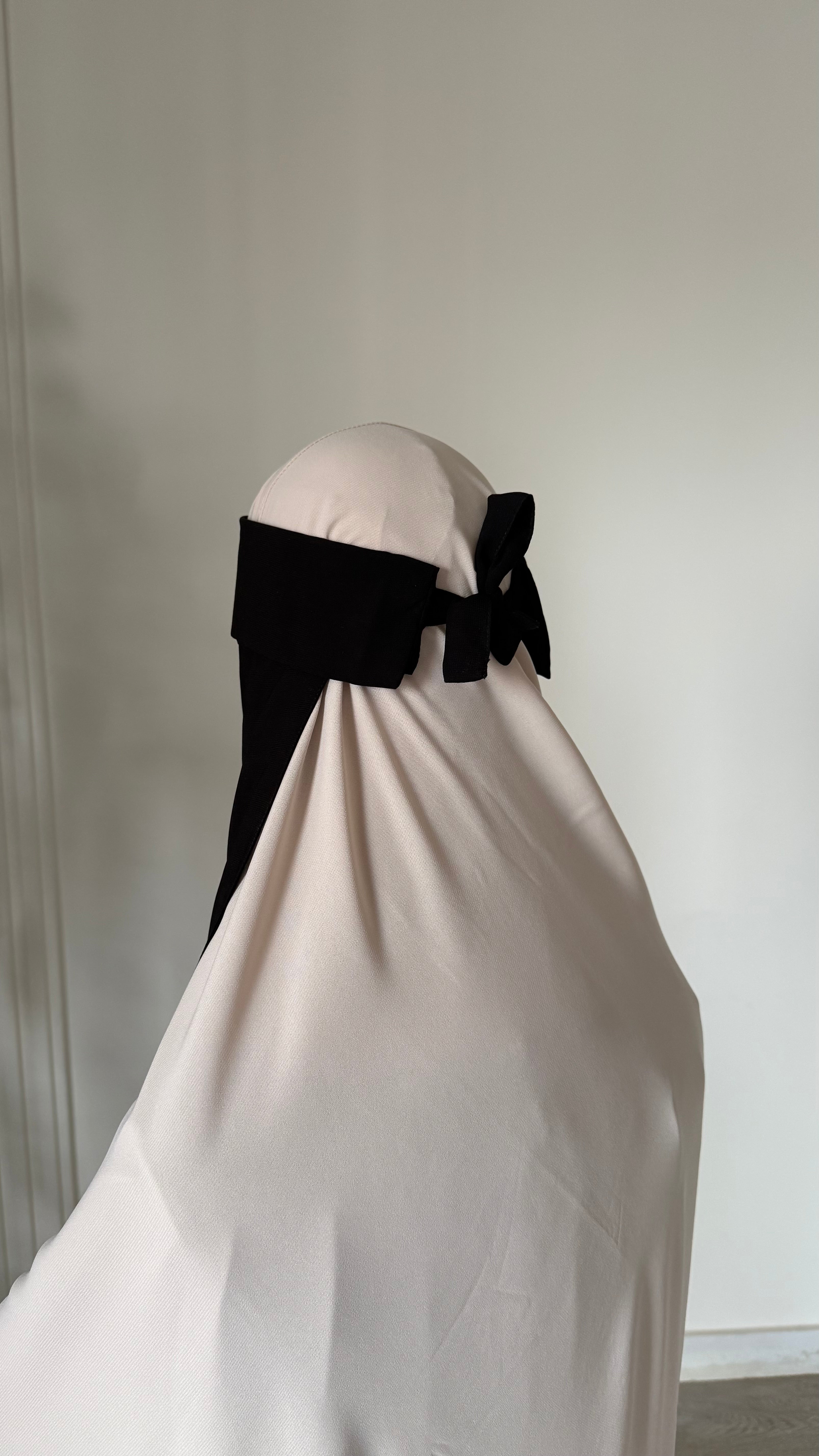 Niqab Casquette