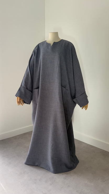 Abaya effet Lin