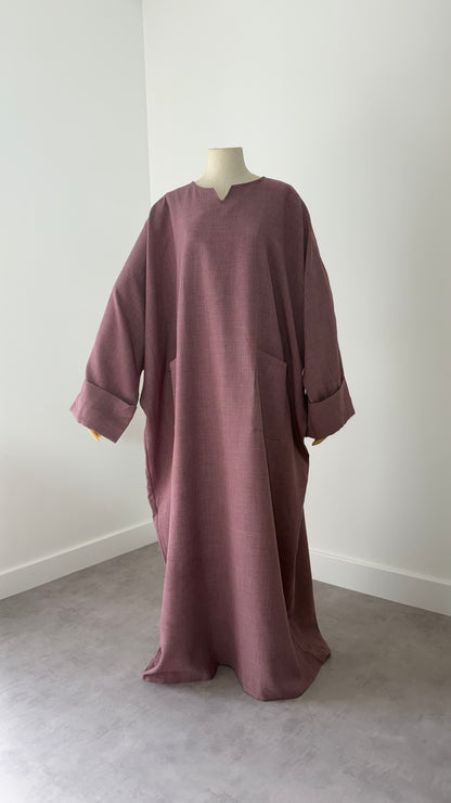Abaya effet Lin