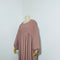 ABAYA Manches Ballon SOIE DE MEDINE - Assya - IMAYZA