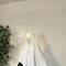 MAXI Khimar JERSEY premium pointu - IMAYZA