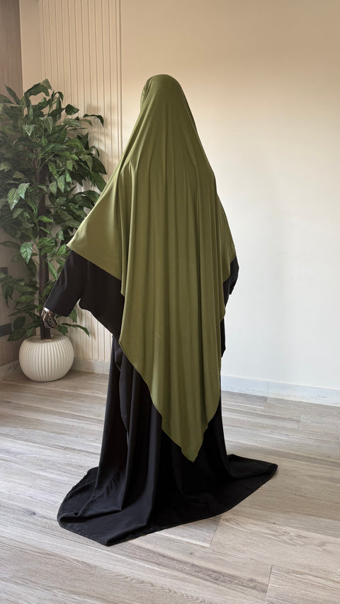 MAXI Khimar Jersey BAMBOO