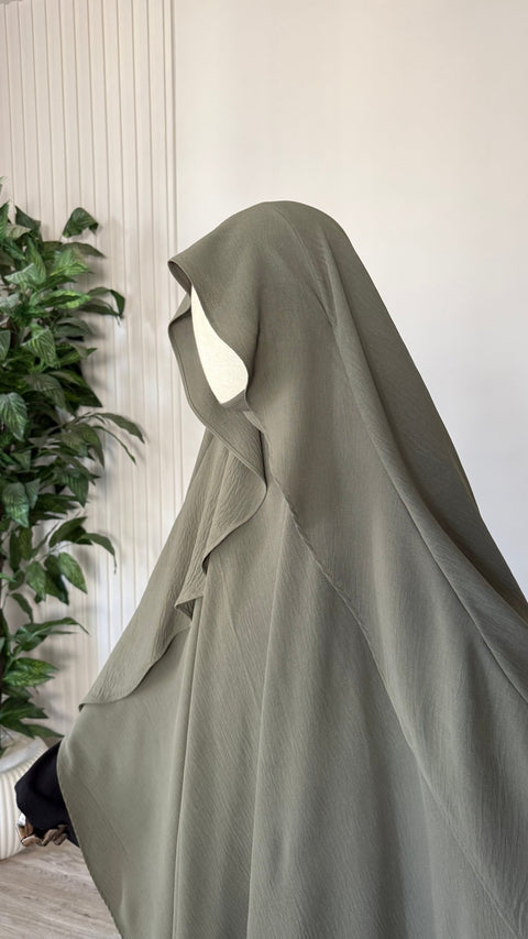 Maxi Khimar INDONÉSIEN - IMAYZA