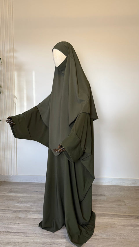 Khimar Whoolpeach - IMAYZA