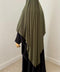 MAXI Khimar JERSEY premium pointu - IMAYZA