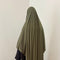 MAXI Khimar JERSEY premium pointu - IMAYZA