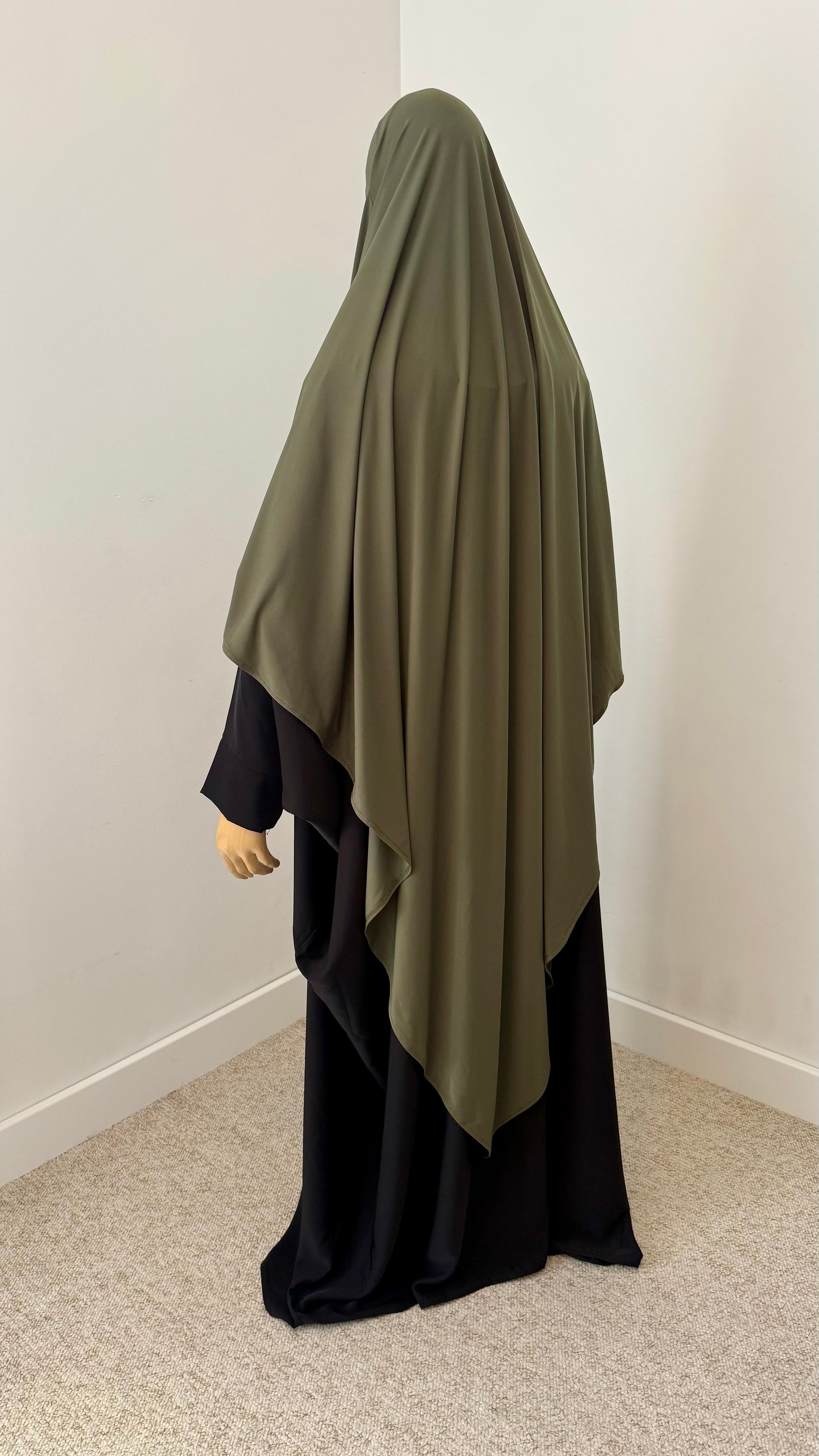 Maxi Khimar Trikot Premium