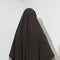 Khimar JERSEY ROND mi - long - IMAYZA