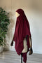 MAXI khimar JAZZ POINTU - IMAYZA