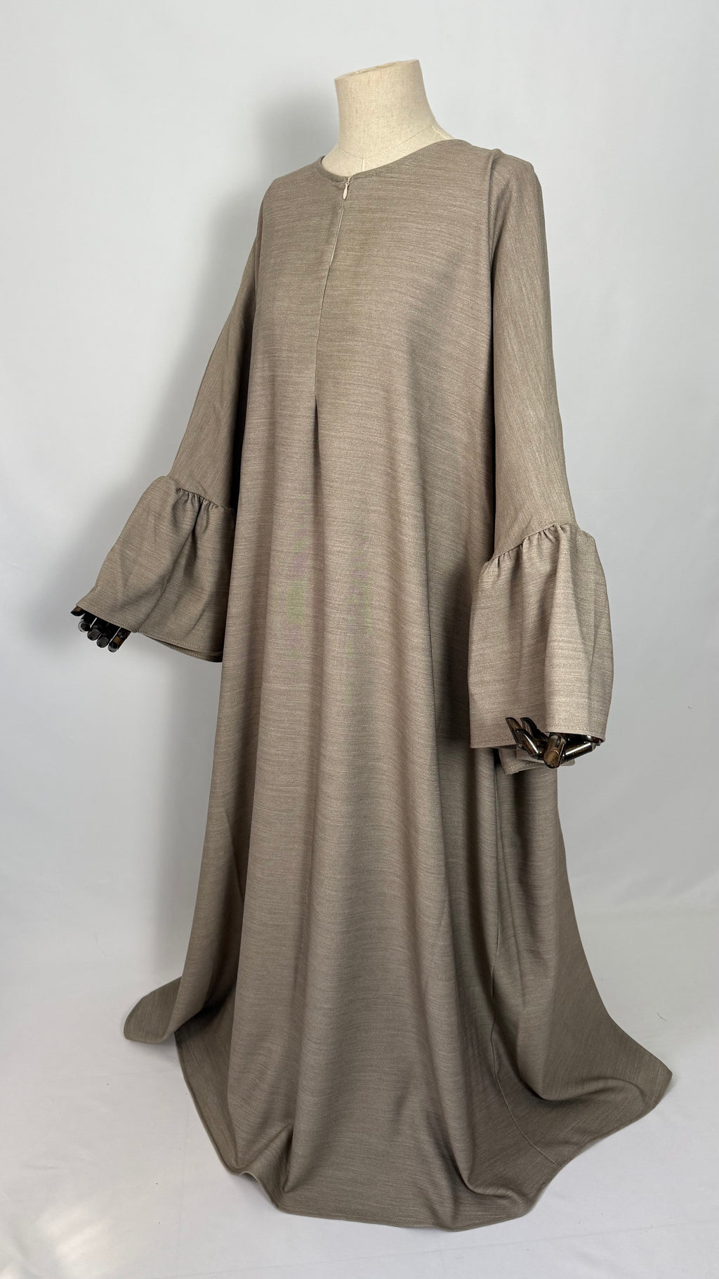 Abaya Farasha - Option Allaitement