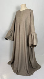 Abaya Farasha - Option Allaitement