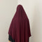 MAXI Khimar JERSEY premium pointu - IMAYZA