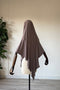 Khimar JERSEY MI-LONG PREMIUM pointu