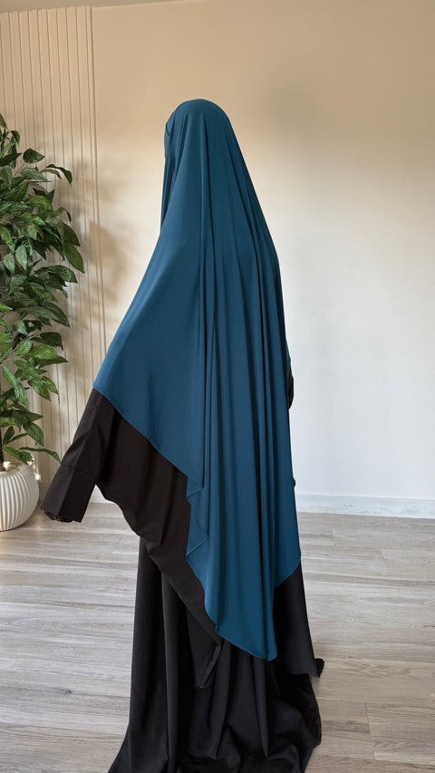 MAXI Khimar JERSEY Premium ROND - IMAYZA