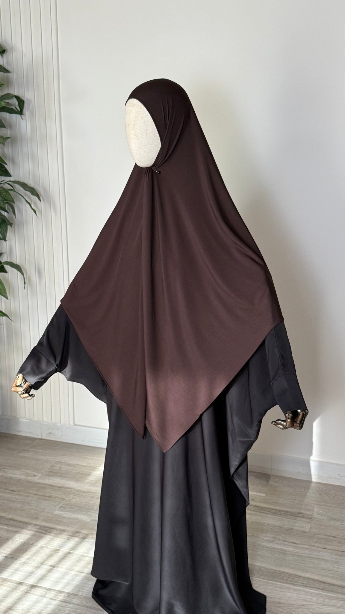 Hijab Carré Jersey Premium - IMAYZA