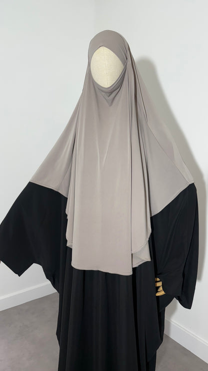Khimar Round Jersey