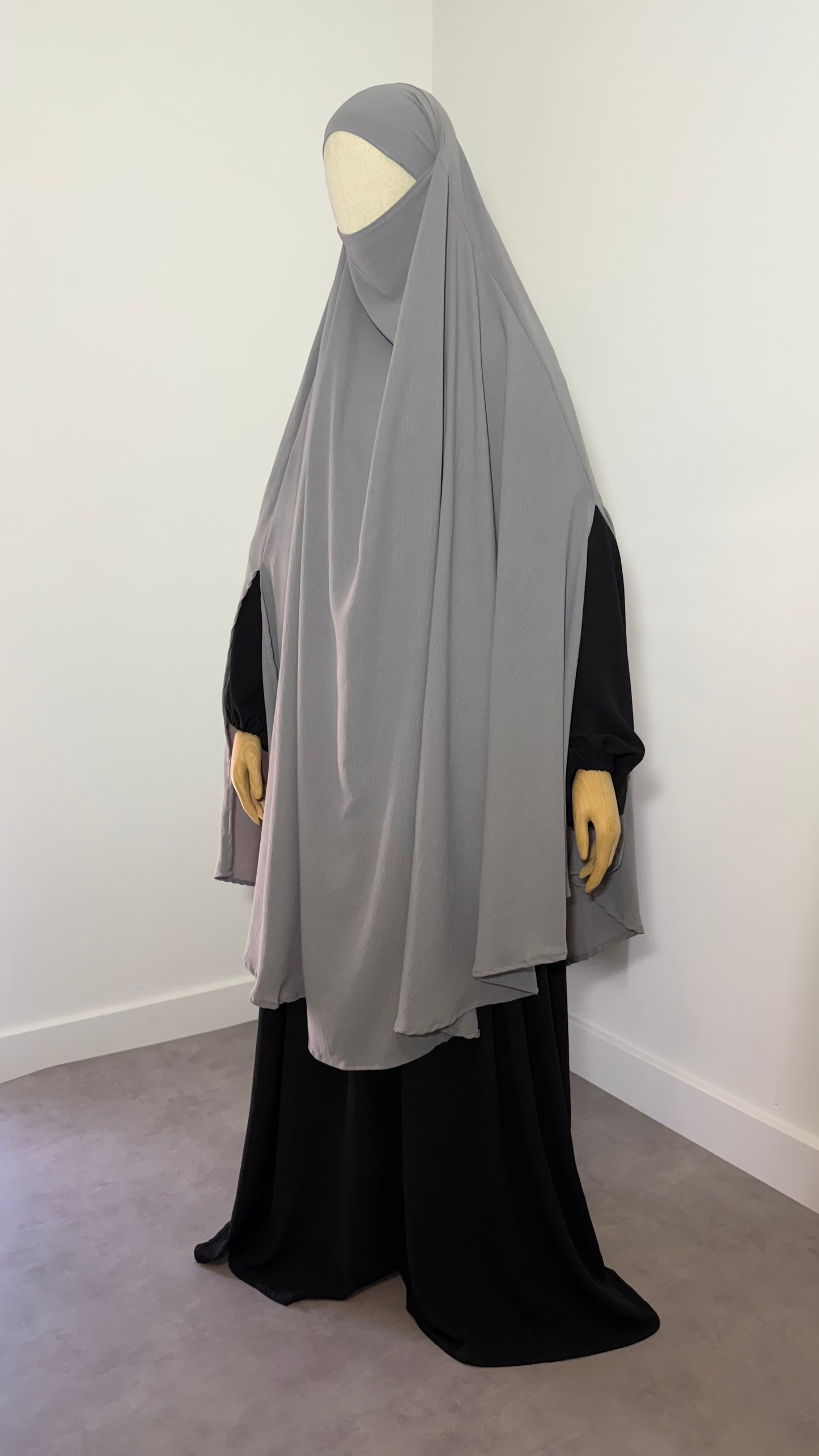 Maxi Khimar à fentes Jazz