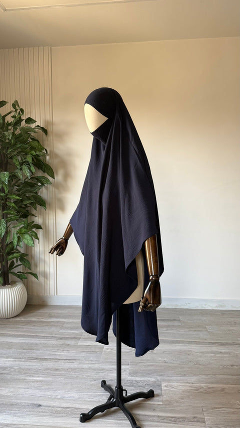 MAXI Khimar JAZZ ROND - IMAYZA