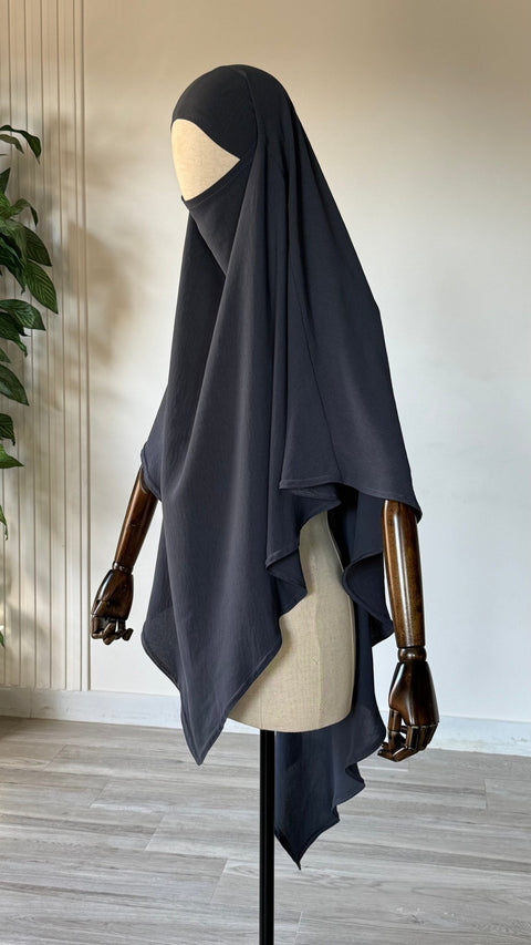 MAXI khimar JAZZ POINTU - IMAYZA