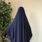 MAXI Khimar MOUSSELINE fentes - IMAYZA