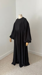 Linen Abaya