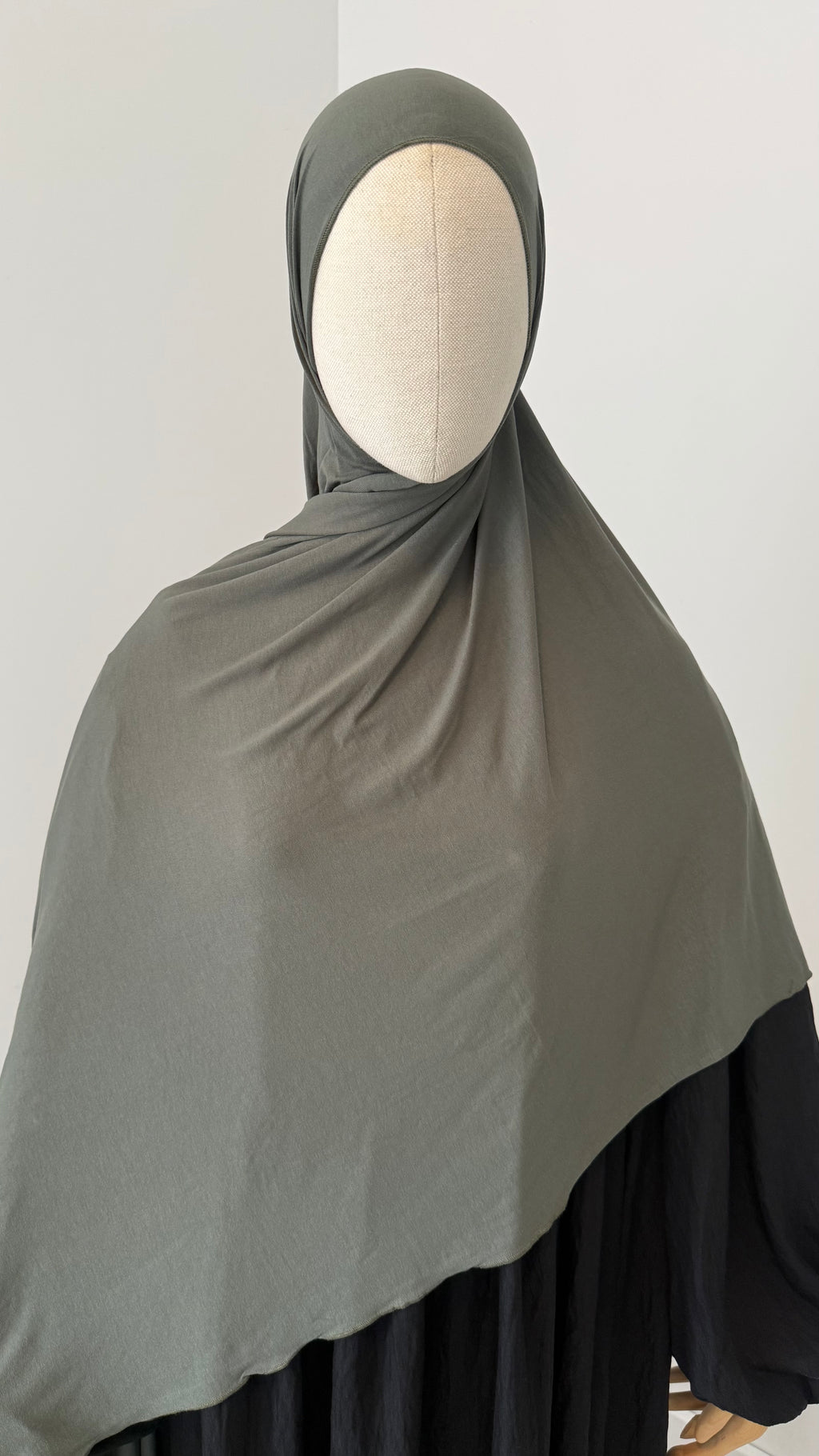Viskose-Jersey-Hijab