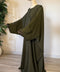 Abaya Papillon Whoolpeach