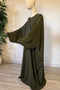 Abaya Papillon Whoolpeach