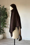 Khimar JERSEY MI-LONG PREMIUM pointu