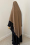 MAXI Khimar JERSEY premium pointu - IMAYZA
