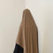 MAXI Khimar JERSEY premium pointu - IMAYZA
