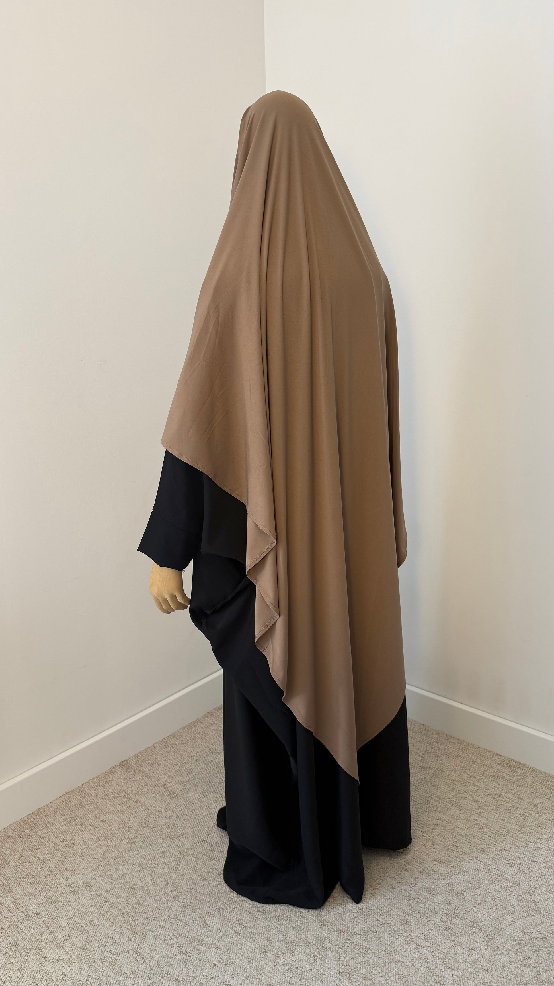 Maxi Khimar Trikot Premium