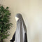 Khimar à FENTES JERSEY - IMAYZA