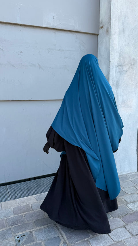 MAXI Khimar JERSEY Premium ROND