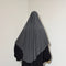Khimar JERSEY ROND mi - long - IMAYZA