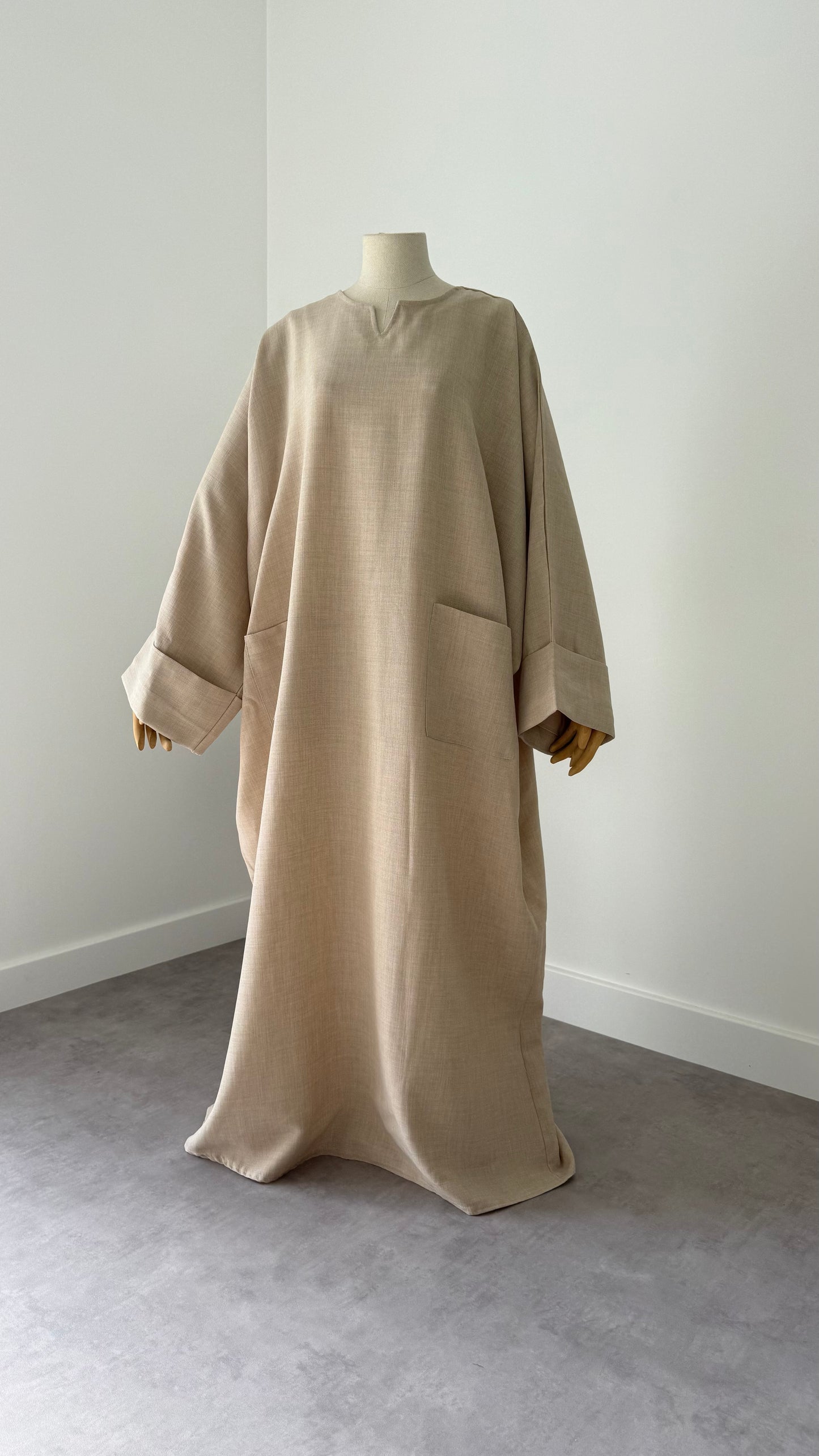 Abaya effet Lin
