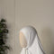 Hijab Carré Jersey Premium - IMAYZA