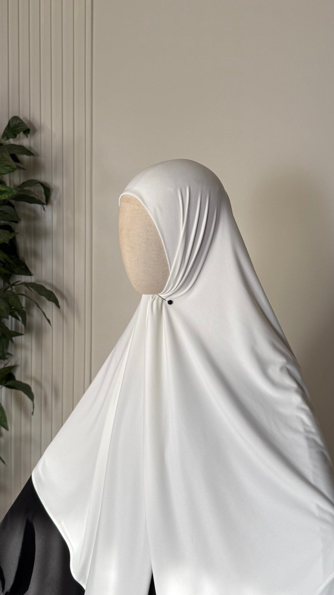 Hijab Carré Jersey Premium - IMAYZA