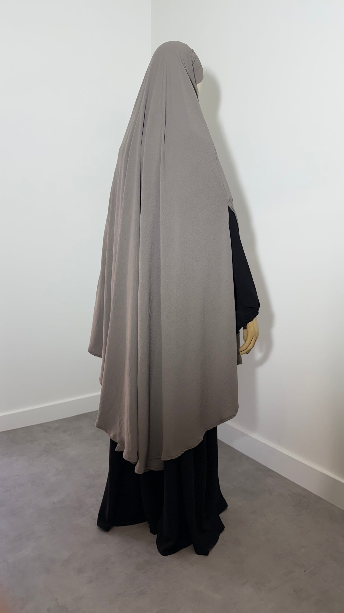 Maxi Khimar à fentes Jazz