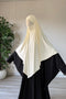 KHIMAR JERSEY BAMBOO MI LONG