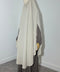 MAXI Khimar à FENTES en JAZZ premium - IMAYZA