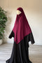 KHIMAR JERSEY BAMBOO MI LONG